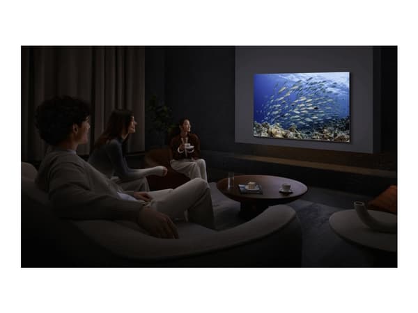 Xiaomi A Pro 2026 - 55" Diagonalklasse LED-bakgrunnsbelyst LCD TV - QLED - Smart TV - Google TV - 4K UHD (2160p) 3840 x 2160 - HDR - Quantum Dot - mø