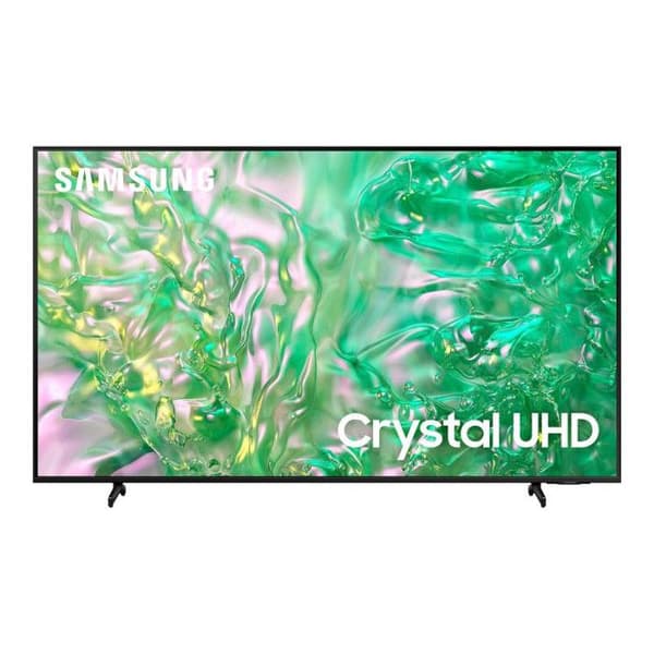Samsung TV UE43DU8072 CRYSTAL UHD (UE43DU8072UXXH) Svart