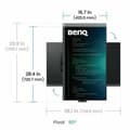 Miniatyrbild 5 av 8: Smart TV BenQ RD320UA 4K Ultra HD 31,5" LED IPS HDR10 Flicker free