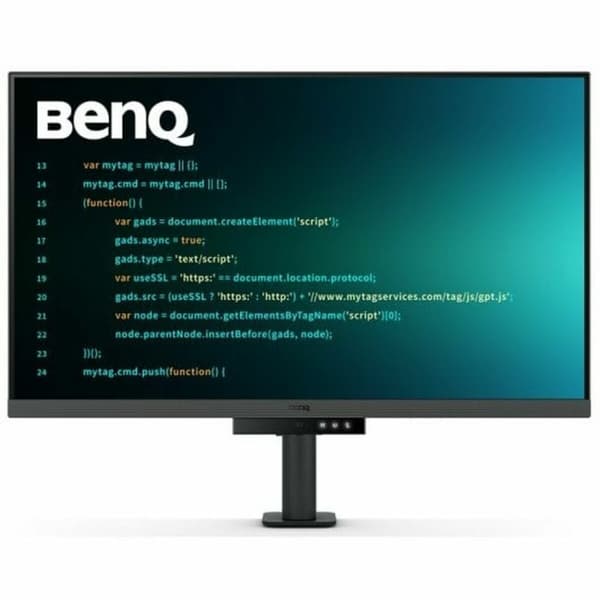 Smart TV BenQ RD320UA 4K Ultra HD 31,5" LED IPS HDR10 Flicker free Svart