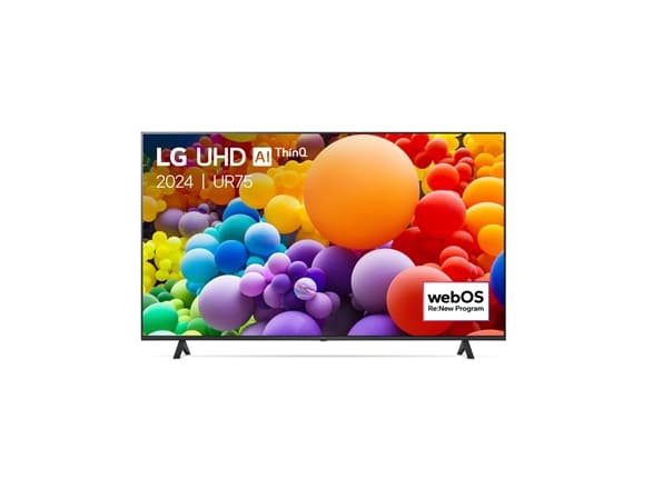 LG 55UR75003LK 4K UHD