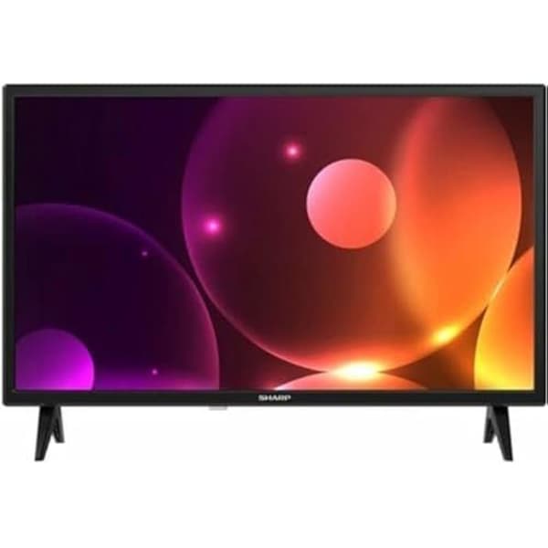 Sharp 24FA2E TV - Svart - Full HD - Smart TV - 24 tum - LED - Wi-Fi