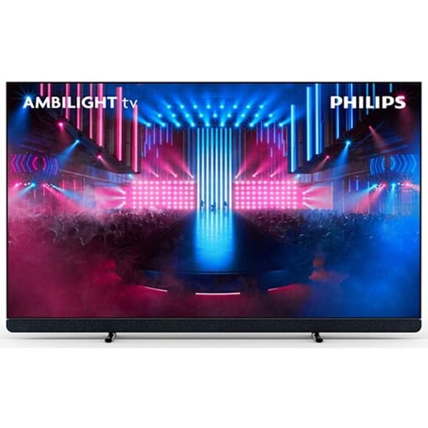 OLED+ tv - PHILIPS - 65OLED909 - 65 tum - 4K UHD - Smart TV - Svart