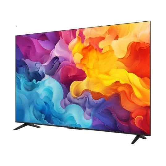 TCL LED TV 4K 164 cm 65V6B - Svart - TCL - LED - 65 tum - 4K UHD - Smart TV - HDR-kompatibel
