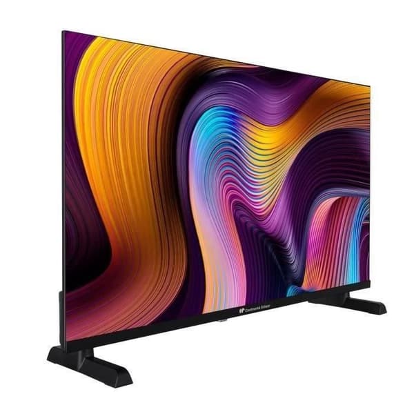 LED-TV - CONTINENTAL EDISON - CELED32HD25B3 - HD 32" (80 cm) - 2xHDMI, 1xUSB - Svart
