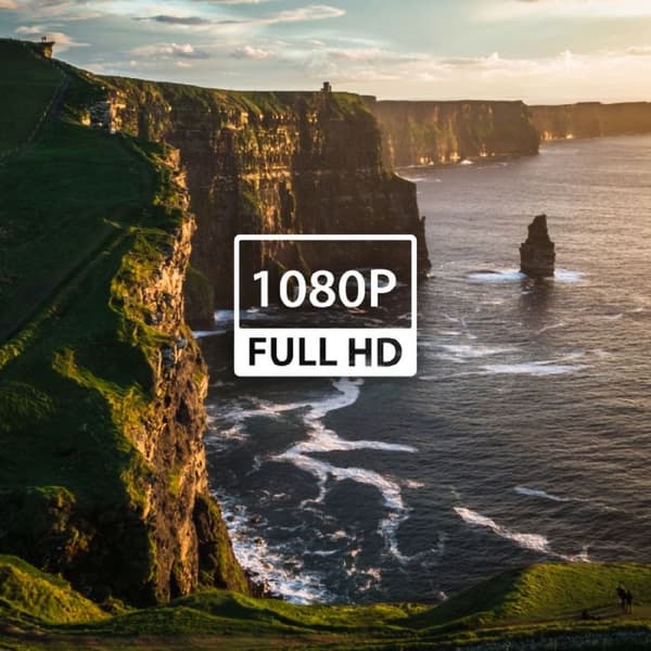 TV LED - 0 Serie 0040 - 40" - Full HD - Dolby - DVB_T/T2/C/S/S2