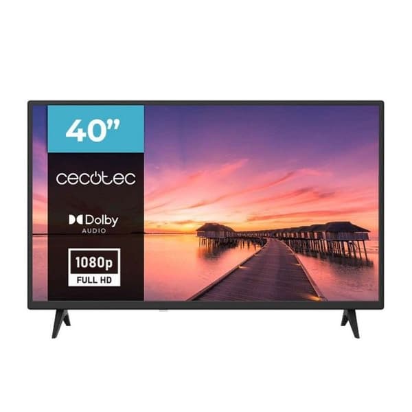 TV LED - 0 Serie 0040 - 40" - Full HD - Dolby - DVB_T/T2/C/S/S2