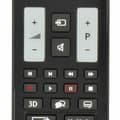 Miniatyrbillede 5 af 7: Universal fjernbetjening Hama 00221065