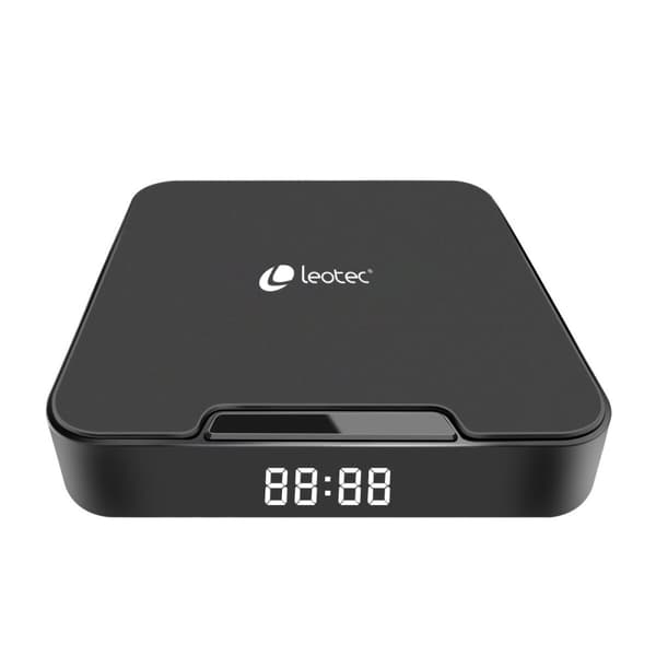 Suoratoistosisältö LEOTEC S905W2 4k