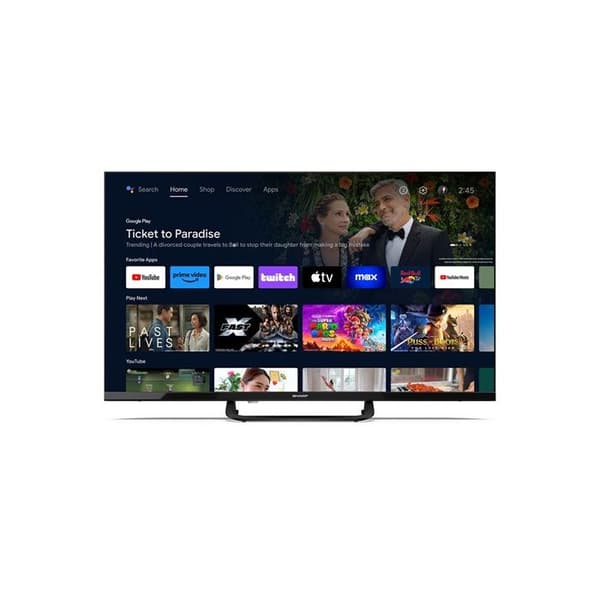 LED-TV Sharp 32FH8EA LED Central Stand Full HD 80cm 2024