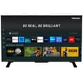 Miniatyrbild 1 av 2: Smart TV Toshiba 40QV2F63DG 40" 4K Ultra HD HDR10+ HDR10 DVB-T2 400 Hz PQI QLED