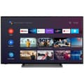 Miniatyrbillede 1 af 2: Smart TV Toshiba 55MG8F63DG 55" 4K Ultra HD LED HDR HDR10 DVB-T2 Google Assistant Direct-LED LCD DVB-S2