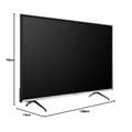 Miniatyrbillede 2 af 3: Smart TV Daewoo 43DM65QV 43" 4K Ultra HD LED QLED