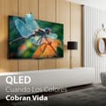 Miniatyrbild 3 av 4: Smart TV Toshiba 43QV3F63DG 4K Ultra HD 43" QLED