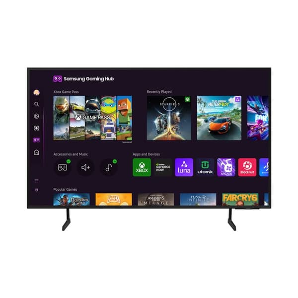 TV LED - Samsung - TU98DU9005 - 4K UHD - 98 tum - Smart TV Tizen - Gaming Hub