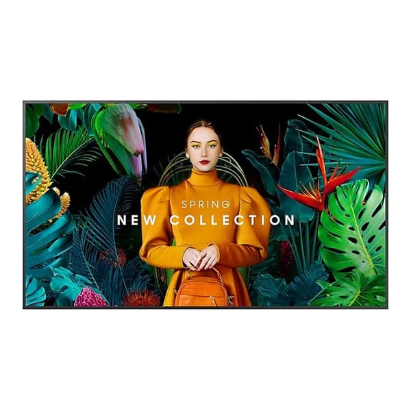 SAMSUNG 43'' LFD 4K 16h/7j UHD