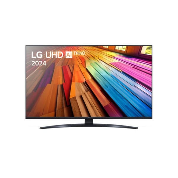BRUGT Smart TV LG 43UT81006LA.AEU 43" 4K Ultra HD LED HDR D-LED (Refurbished A)