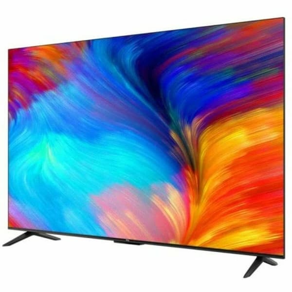 KÄYTETTY Smart TV TCL 55P61B 55" 4K Ultra HD LED HDR D-LED (Kunnostetut Tuotteet A)