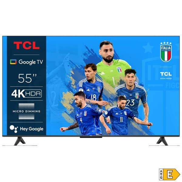 BRUGT Smart TV TCL 55P61B 55" 4K Ultra HD LED HDR D-LED (Refurbished A)
