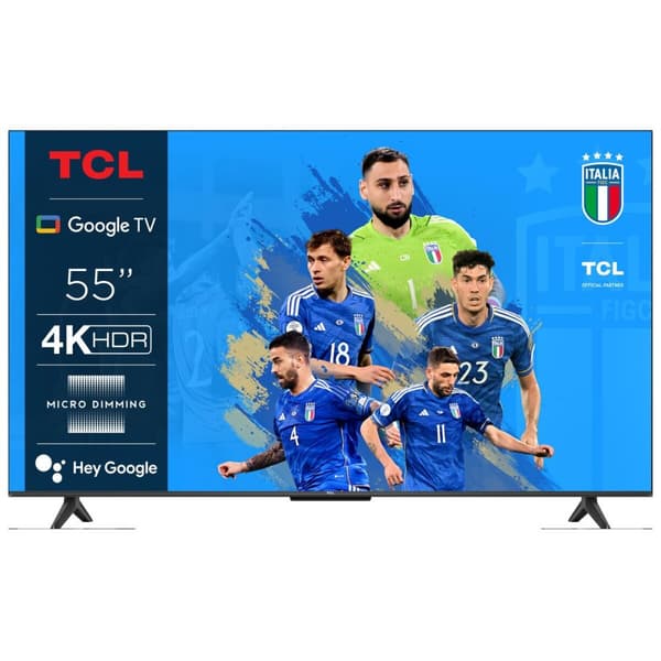 BRUGT Smart TV TCL 55P61B 55" 4K Ultra HD LED HDR D-LED (Refurbished A)