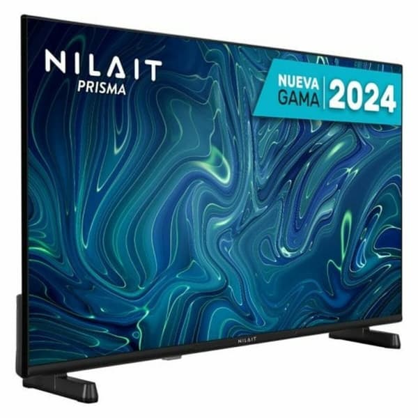 BRUGT Smart TV Nilait NI-40FB7001S (Refurbished A)