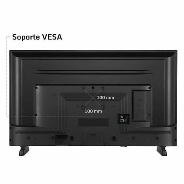 BRUGT Smart TV Nilait NI-40FB7001S (Refurbished A)