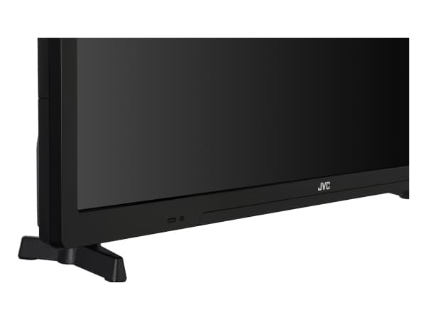JVC LT-24VH4300, 61 cm (24"), 1366 x 768 piksler, Full HD, DVB-C, DVB-S2, DVB-T2, Svart