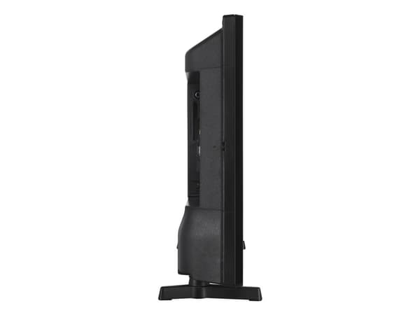 JVC LT-24VH4300, 61 cm (24"), 1366 x 768 piksler, Full HD, DVB-C, DVB-S2, DVB-T2, Svart