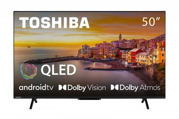 Toshiba 50QA2363DG QLED 50'' 4K Ultra HD Android TV -televisio