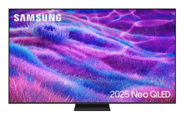 Samsung QE55QN80FAU, 139,7 cm (55"), 3840 x 2160 pixel, Neo QLED, Smart TV, Wi-Fi, Sølv