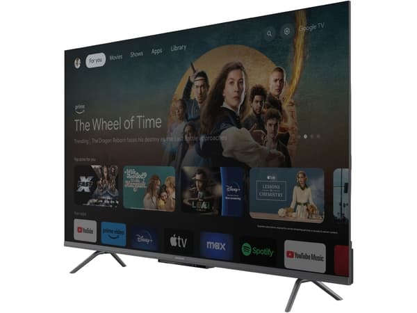 TV 55 4K Google TV 55GO70804UHD Svart