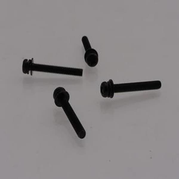 Vis för TV - LG - Paket med 4 - 4X30MM - Kompatibel med flera LG-modeller