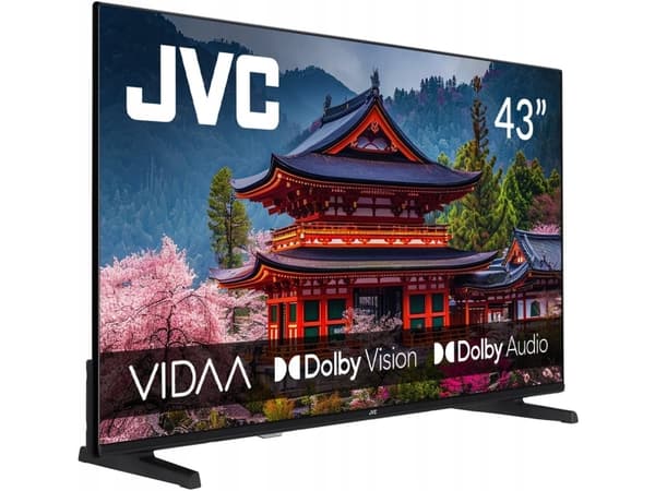 JVC LT43VD3500 4K VIDAA TV