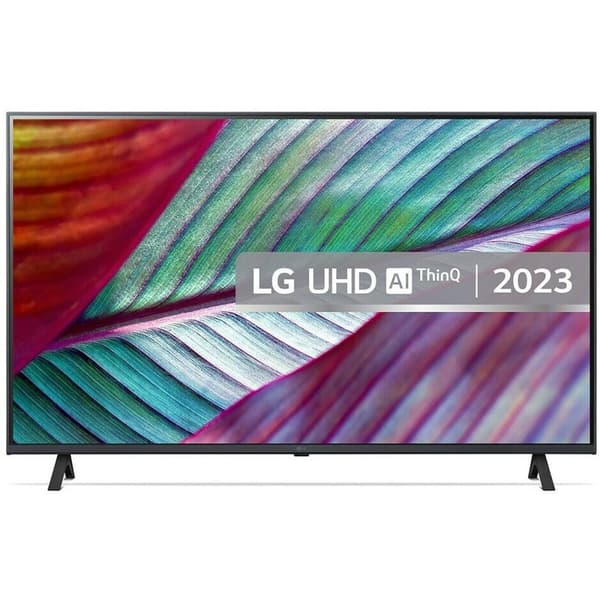 Smart-TV LG 43UR78006LK.AEU 43" 4K Ultra HD LCD Direct-LED Svart