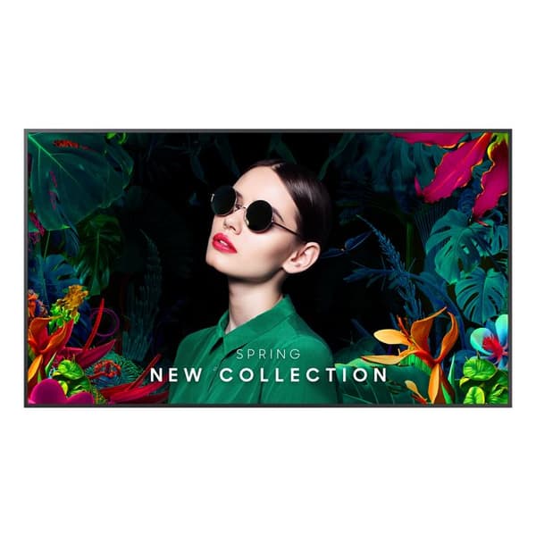 SAMSUNG 55" LED QM55C