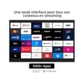 Miniatyrbild 3 av 4: QLED 4K TV 126 cm CHIQ U50QM8V - Google TV - 50 tum - Smart TV - HDR10 - Dolby Audio Sound