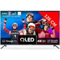 Miniatyrbild 1 av 4: QLED 4K TV 126 cm CHIQ U50QM8V - Google TV - 50 tum - Smart TV - HDR10 - Dolby Audio Sound