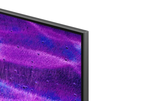 Samsung QE75QN80FAU, 190,5 cm (75"), 3840 x 2160 pixel, Neo QLED, Smart TV, Wi-Fi, Grå