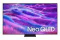 Miniatyrbild 1 av 5: Samsung QE75QN80FAU, 190,5 cm (75"), 3840 x 2160 pixel, Neo QLED, Smart TV, Wi-Fi, Grå