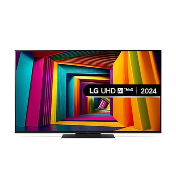 Smart TV LG 55UT91006LA 4K Ultra HD LED 55" Svart
