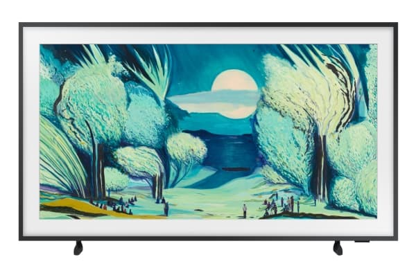 Samsung The Frame QE43LS03FAU, 109,2 cm (43"), 3840 x 2160 pixlar, QLED, Smart-TV, Wi-Fi, Svart