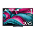 Miniatyrbild 1 av 4: TV OLED Evo LG OLED65C5 164 cm 4K UHD 2025