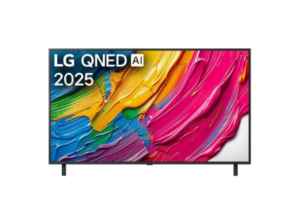LG 55QNED80A3A | 55 | Smart TV | webOS | UHD | Black