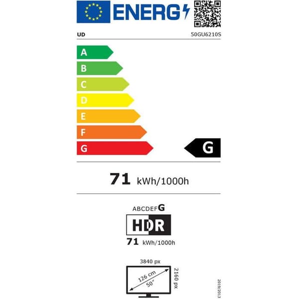 50 UD 50GU6210S