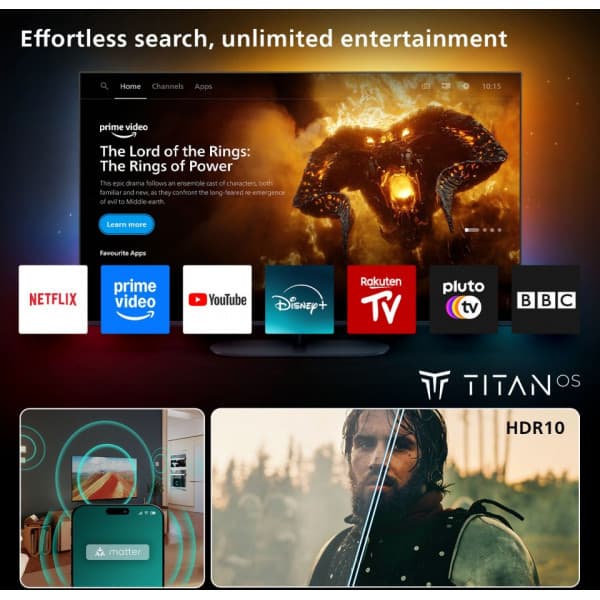 Philips 40" PFS6000 – Full HD LED-TV