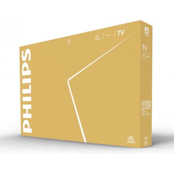 Philips 40" PFS6000 – Full HD LED-TV