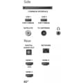 Miniatyrbild 10 av 10: Philips 40" PFS6000 – Full HD LED-TV