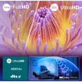 Miniatyrbild 4 av 10: Philips 43" PUS8000 – 4K LED Ambilight TV