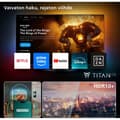 Miniatyrbild 6 av 10: Philips 43" PUS8000 – 4K LED Ambilight TV