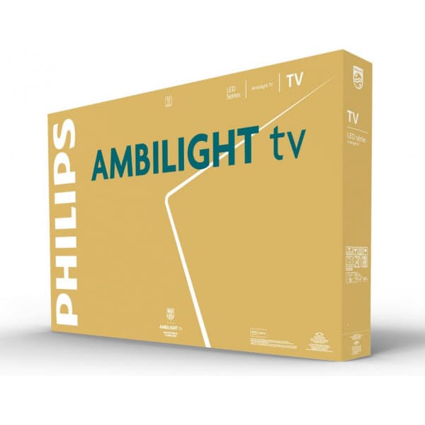 Philips 65" PUS8000 – 4K LED Ambilight TV
